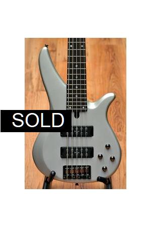 Yamaha RBX375 Silver Yamaha RBX375 Silver